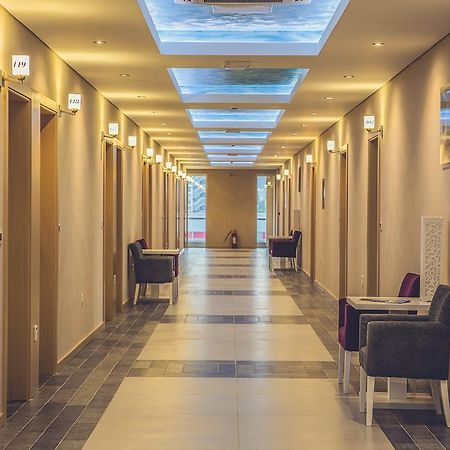 Hotel Franca Bar Bagian luar foto