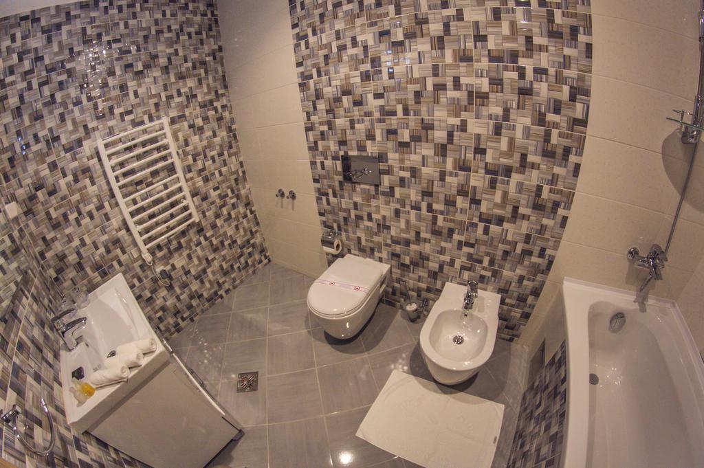 Hotel Franca Bar Bagian luar foto
