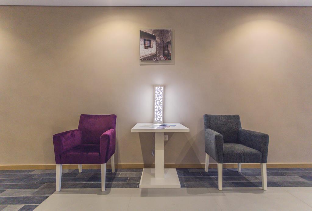 Hotel Franca Bar Bagian luar foto